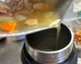 彩豊かで栄養満点!罪深きミネストローネ作り方8写真