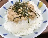 おにぎりにしても美味しいツナマヨ丼作り方3写真