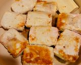 高野豆腐の肉巻きチーズいり作り方6写真