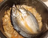 焼かないでOK!さばの干物で炊き込みご飯作り方4写真