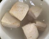 短時間で美味しい角煮作り方6写真