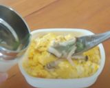 【ぶっかけご飯】きのこたっぷり塩天津飯作り方9写真