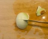 蒸し大豆deポークビーンズ⭐︎作り方1写真