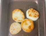 焦がし醤油香る長芋ステーキ作り方3写真