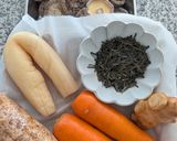 たっぷり食べたい福神漬【祖母の味】作り方1写真