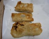 不器用春巻き作り方6写真