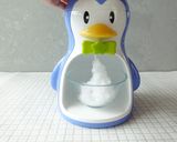 青汁かき氷作り方1写真