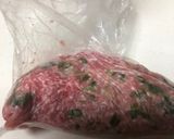 生姜たっぷり♡豚肉つくね作り方5写真