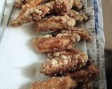 手羽中のスパイス揚げ作り方4写真