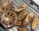 クミン香る「ごぼうと蓮根のチップス」作り方4写真