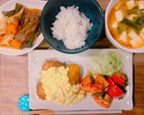 🌟[簡単] こんにゃく他の煮物作り方3写真