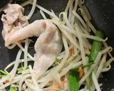 簡単 ミーゴレン作り方1写真