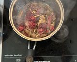 鰹出汁のきいたほっこり肉じゃが作り方5写真
