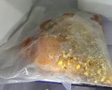 四毒抜きバジル風味の鶏ハム＊サラダチキン作り方5写真