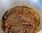 ふな味噌　鯖バージョン　骨まで食べれます作り方6写真