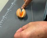 酢醤油卵作り方4写真