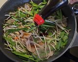 中華もやし炒め作り方13写真