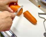 鶏ごぼうの炊き込みご飯作り方1写真