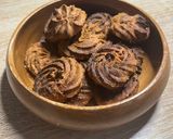 きな粉のクッキー(小麦粉・卵不使用)作り方5写真