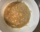 お一人様クリーミーロコモコ味豆腐野菜炒め作り方3写真