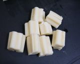 簡単！ちくわぶの味噌炒め作り方1写真