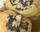 はんぺんとひじきのホッとする巾着😋作り方6写真