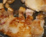 豚肉のにんにく醤油焼き作り方6写真