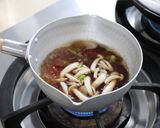 ヘルシー和風ハンバーグ作り方7写真