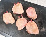 めちゃ食べやすい♪捌いた手羽先の塩焼き作り方8写真