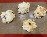 わたしの10時のおやつ。ロックケーキ作り方3写真