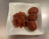 ⭐︎簡単！⭐︎鶏もも肉の梅煮作り方1写真