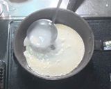 フライパン二刀流で広島風お好み焼き作り方1写真
