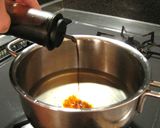 麦茶で打ったうどんの麺作り方14写真