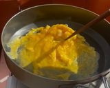 逆オムライスサンドバーガー作り方6写真