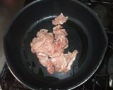 豚薄切り肉の中華風炒め♪簡単作り方5写真