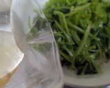 三つ葉のおかかまぶし作り方5写真