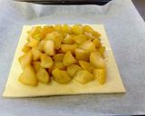 青りんごゴロゴロさくさくアップルパイ作り方8写真