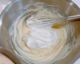 絶品✨純白✨ホワイトロールケーキ作り方7写真