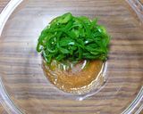 ヨウサマの減塩ピーマンの味噌󠄀和え作り方2写真