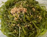 茎わかめの中華風(身内専用)作り方8写真