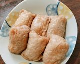 お稲荷の皮作り方3写真