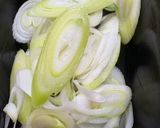 簡単♪蛋花湯（中華風ねぎ卵スープ）作り方1写真
