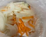 厚揚げと肉野菜炒め作り方2写真