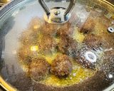 牛肉100%チーズプチハンバーグ作り方4写真