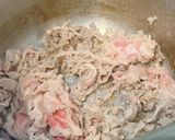 圧力鍋で簡単味染み 出汁香る肉じゃが作り方5写真
