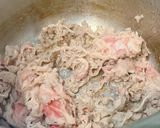 圧力鍋で簡単味染み　出汁香る肉じゃが作り方6写真