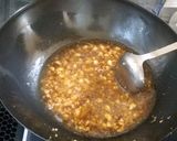 自家製味噌で本格麻婆豆腐作り方4写真