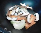 厚揚げの肉味噌炒め作り方3写真