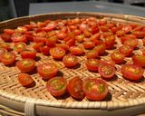 ボルゲーゼ🍅の自家製セミドライトマト作り方22写真
