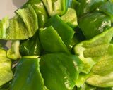 豚こま麻婆茄子作り方1写真